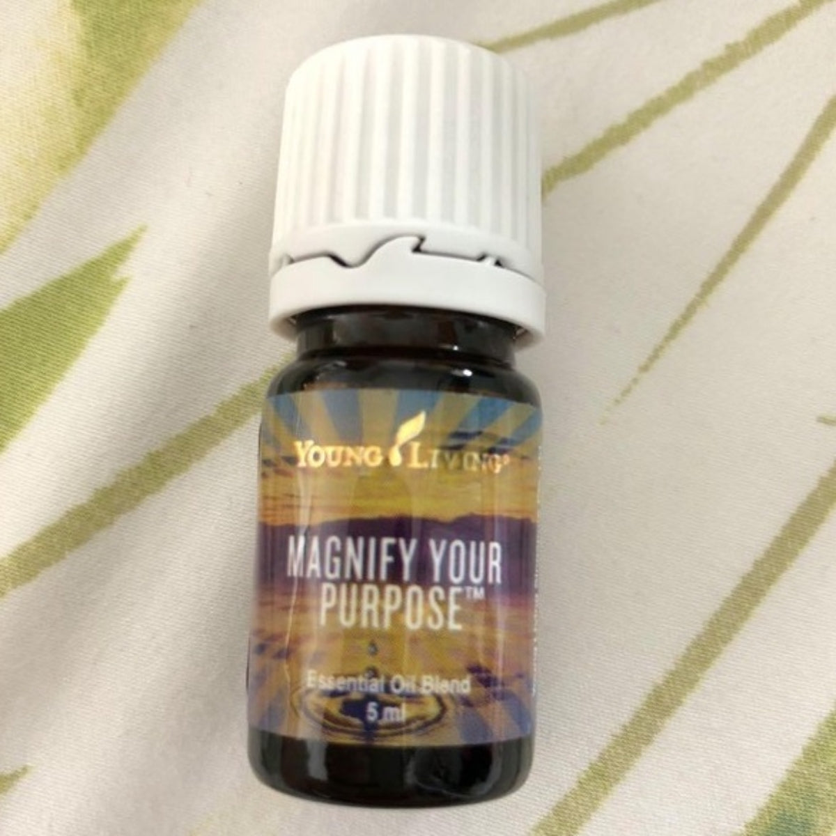 Young Living Magnify Your Purpose Essential Oil Blend - 5ml