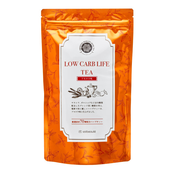 ESTLAB SHOP / ローカーボライフティー (アセロラ味)30包入