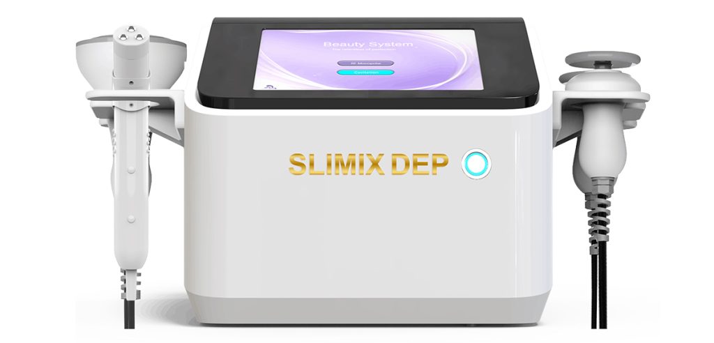痩身+導入美容機器マシン SLIMIX DEP - 業務用脱毛機・美容機器