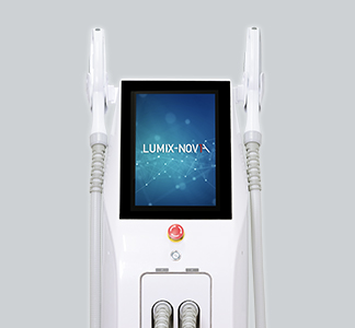 BBL搭載 ハイスペック業務用脱毛機 LUMIX-A9X（ルミクス エーナイン