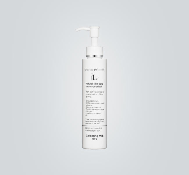 ルアンジュドボーテ モイストローション150ml＆クリアリッチクリーム