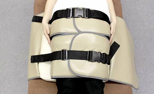 AIR PROFESSOR TRIPLE SYSTEM」ゆがみ補正・加圧・EMS美容マシン