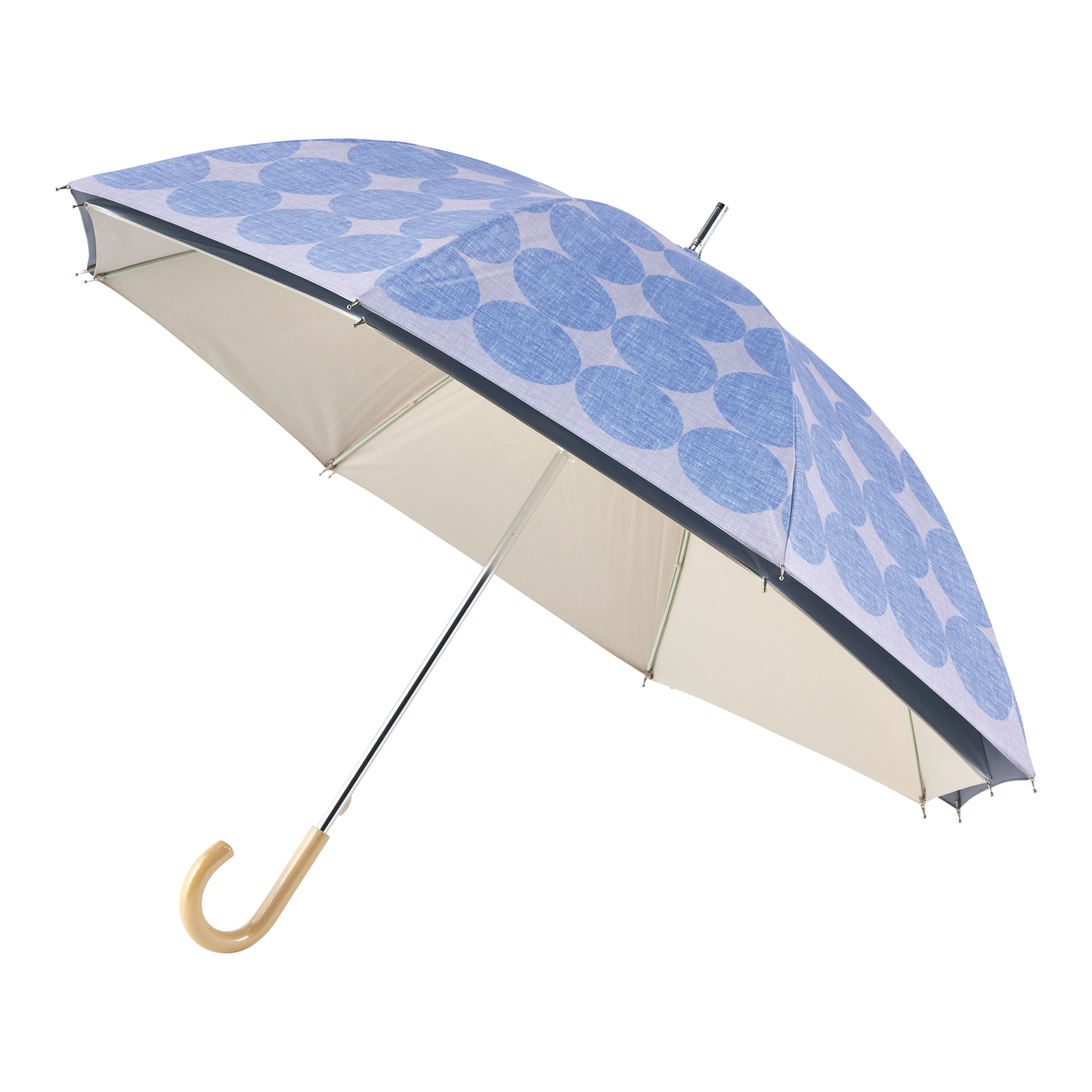 ハニカム断熱ロング 氷 ライトグレー | 天気と暮らす日常を彩るestaa