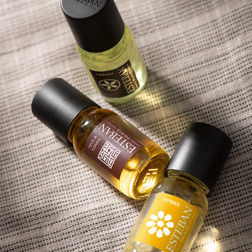 エスプリ ド テ リフレッシャーオイル15ml – ESTEBAN