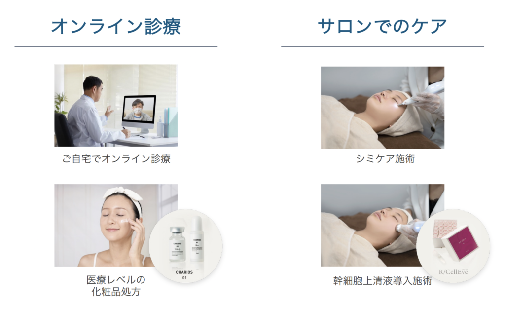 サロン導入可能なシミ取り機械を調査・比較してみました - 【公式