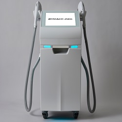 担当営業様へ直接インタビュー！業務用複合型脱毛機BYMACH PROの