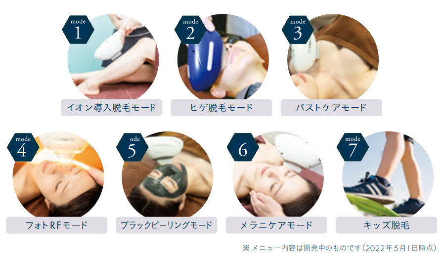 業務用脱毛機NEQST(ネクスト) | エステ機器のワールドジャパンワールド