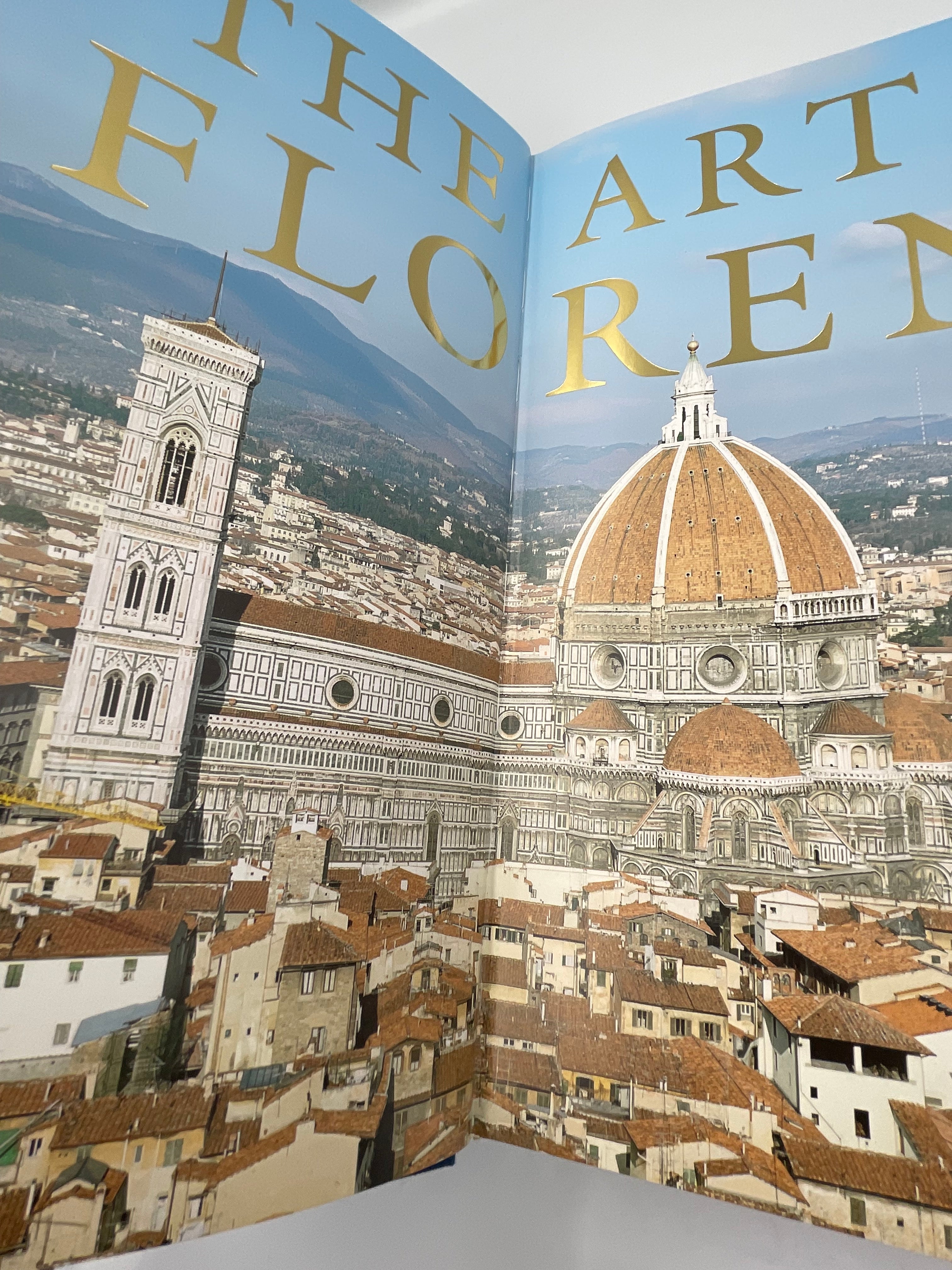 The Art of Florence (2-Vol Set) | G. Andres, J. Hunisak & R