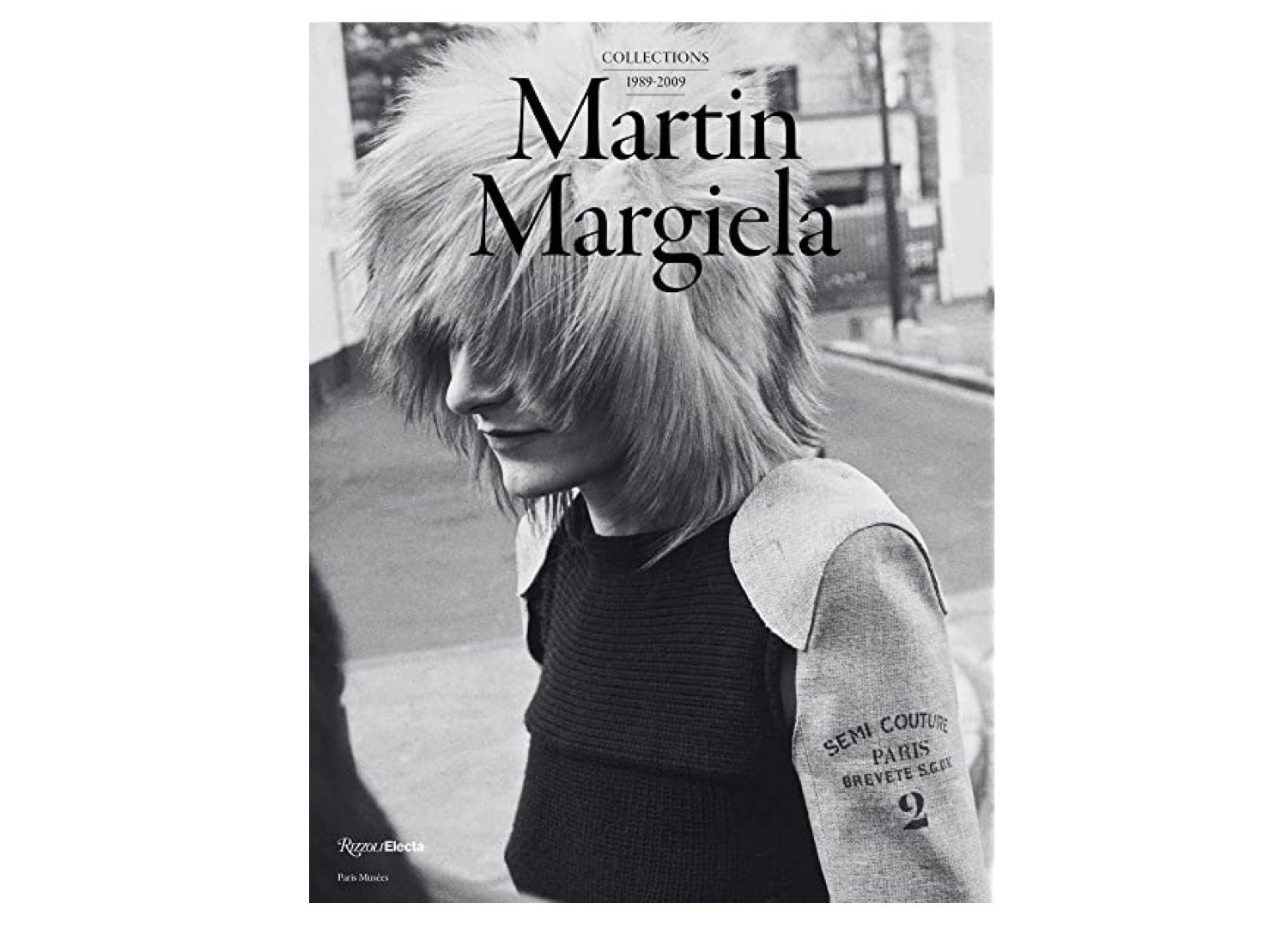 Martin Margiela women's collection 雑誌 図鑑 Martin Margiela