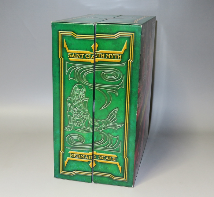 聖衣神話・海闘士マーメイド テティス – 株式会社 明月