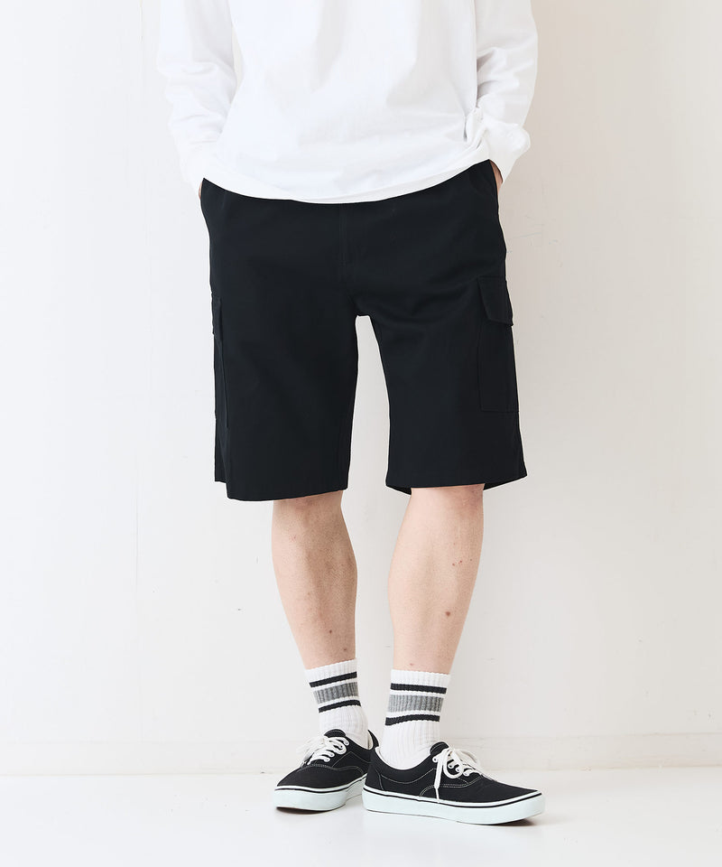 RAGGED MOUNTAIN/ラギットマウンテン】カーゴショートパンツzo