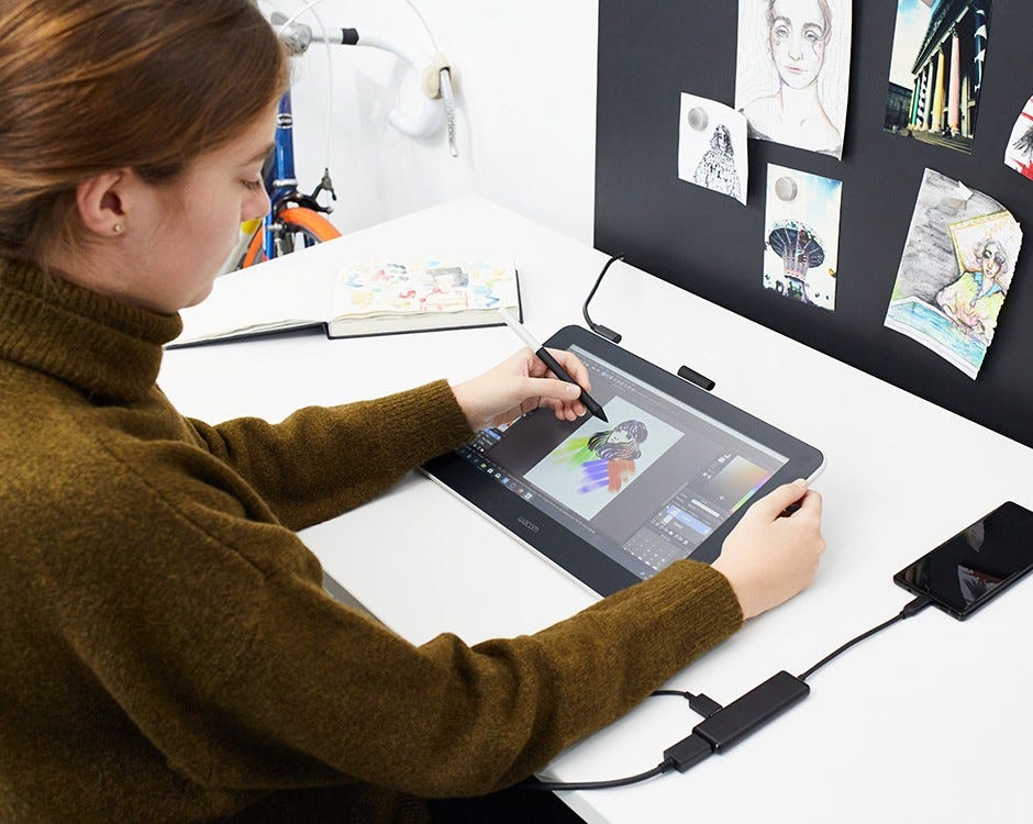 Wacom One (gen. 1) Refurbished