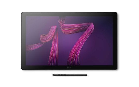 Wacom Cintiq Pro 17 Refurbished