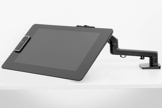 Flex Arm for Cintiq Pro 24 and 32 | Wacom Australia