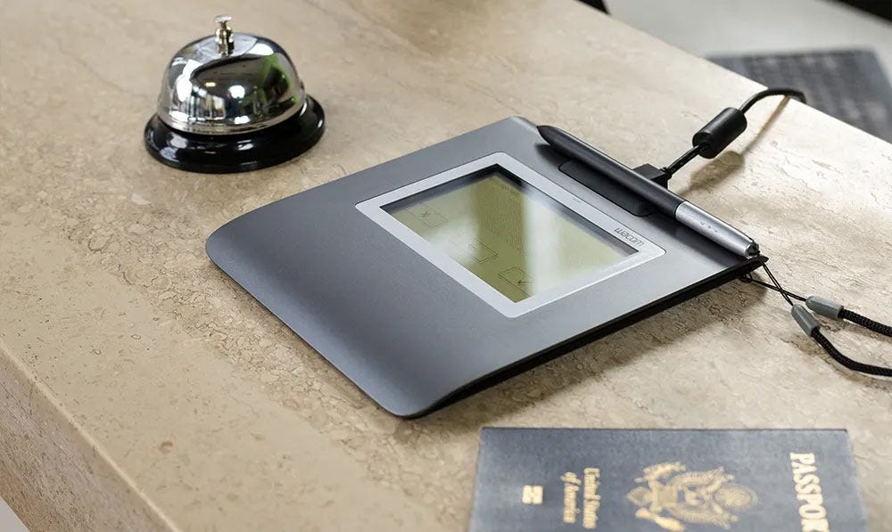 DTU-1141B Interactive Pen Display | Pen Displays