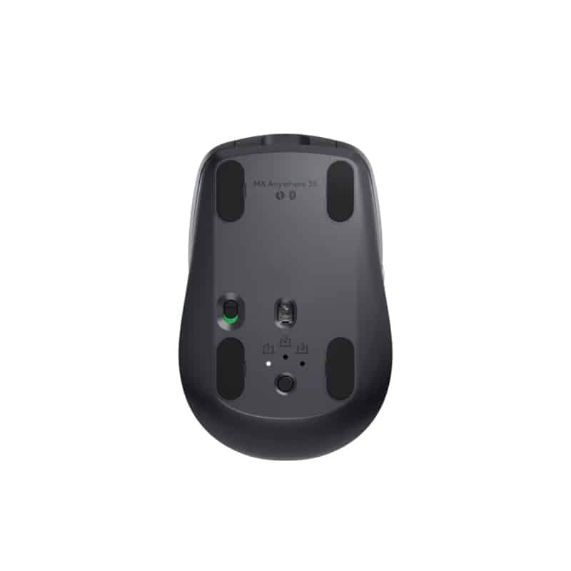 Logitech MX Anywhere 3S Compact Wireless Performance Mouse