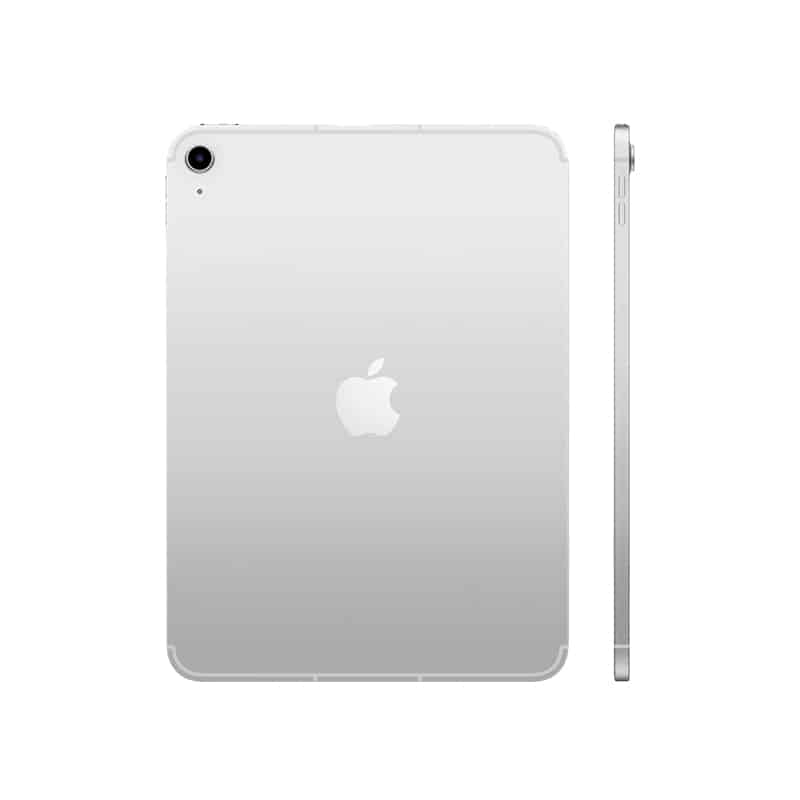 Apple iPad (A16) | WiFi + Cellular | 512GB | Silver (MD7P4ZP/A