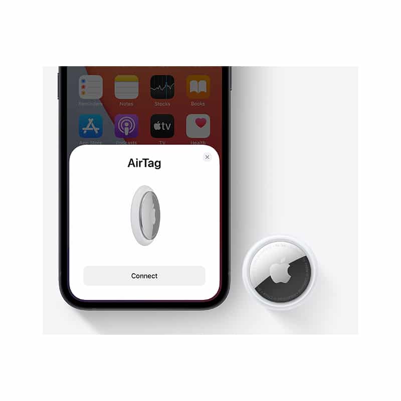 Apple AirTag | 4-pack (MX542ZP/A) - Vertex