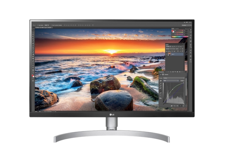 LG 4Kディスプレイ「27UL850-W」レビュー。Thunderbolt 3(USB-C)対応