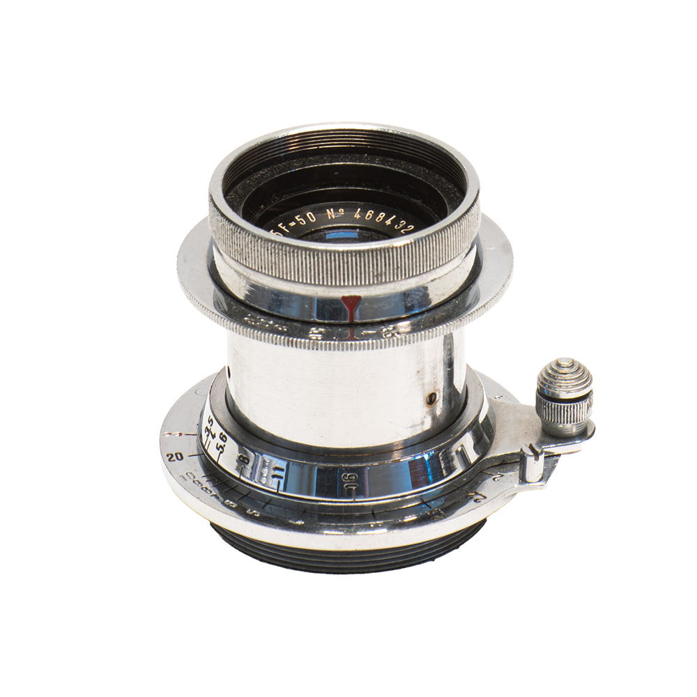 SOM Berthiot Flor 50mm f/3.5 (Sold) - Espen Susort