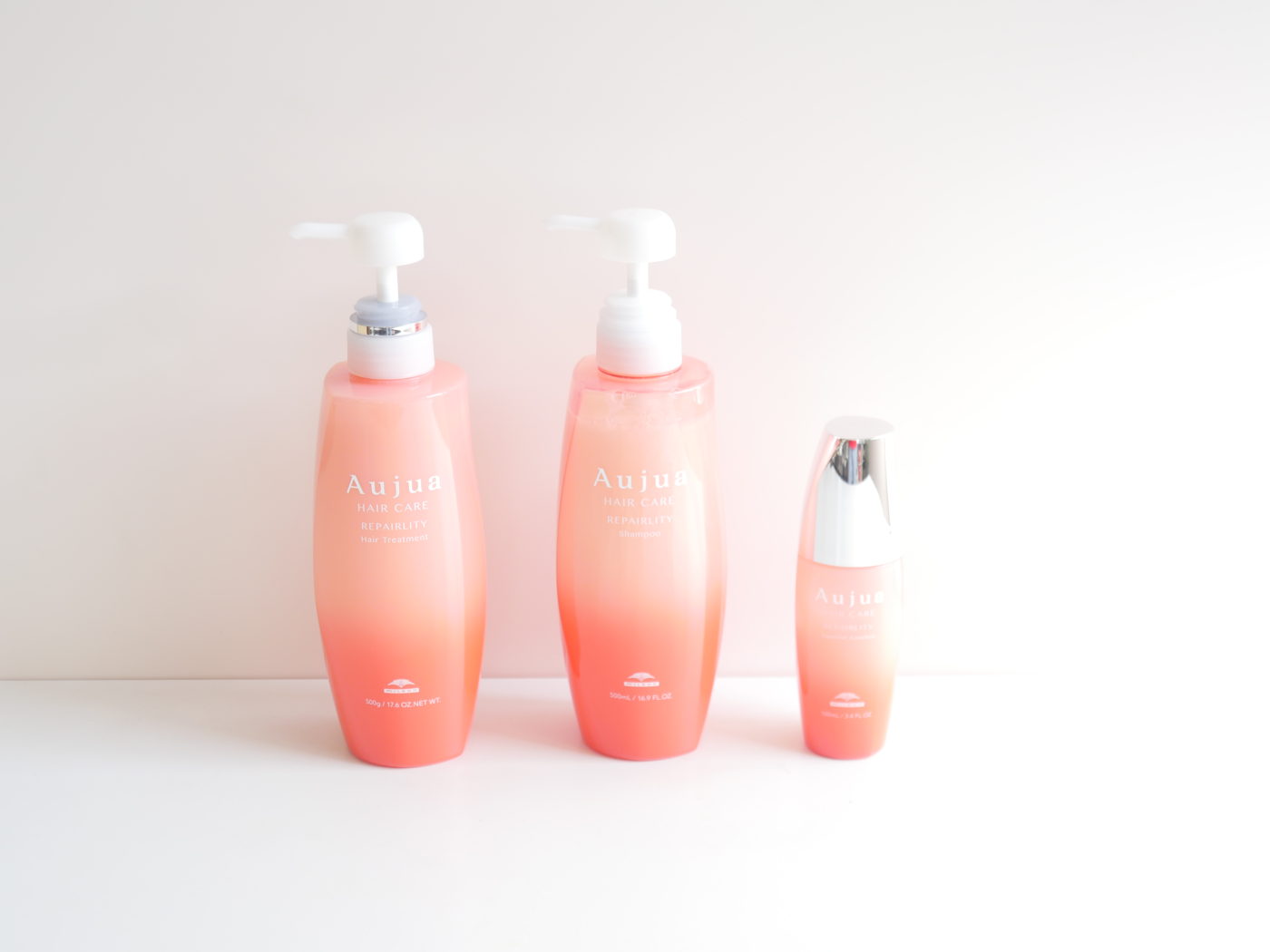 Aujua】リペアリティ - ESPER エスパー 青山ヘアー＆メイクアップ