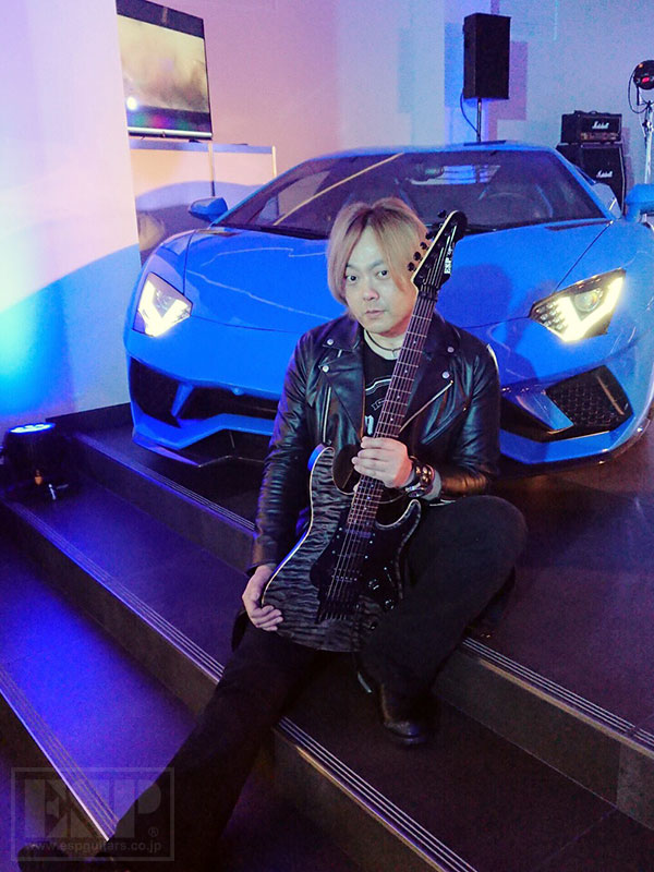 D_Drive SeijiのBoot-Legレポート – ESP Official Blog