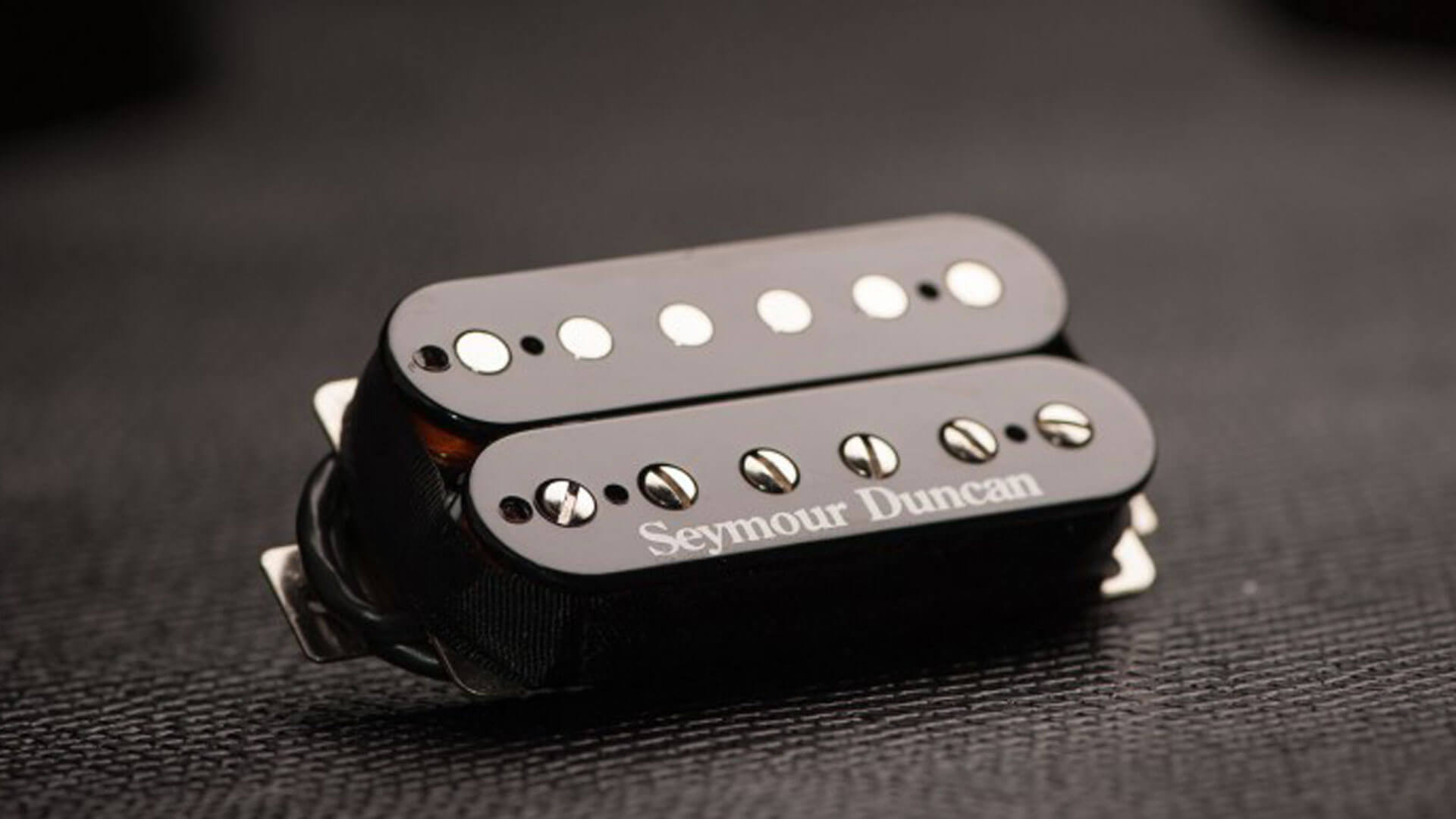 Custom Custom™ | SEYMOUR DUNCAN