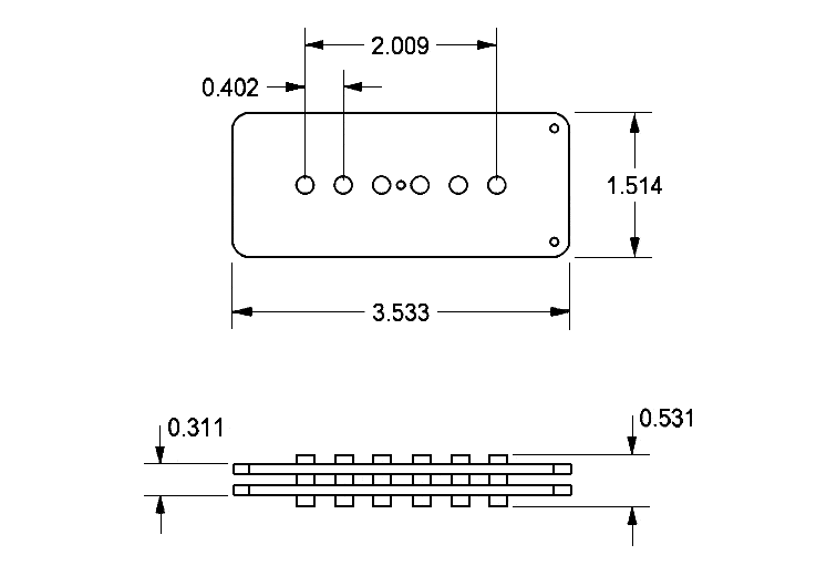 Vintage Jazzmaster® | SEYMOUR DUNCAN