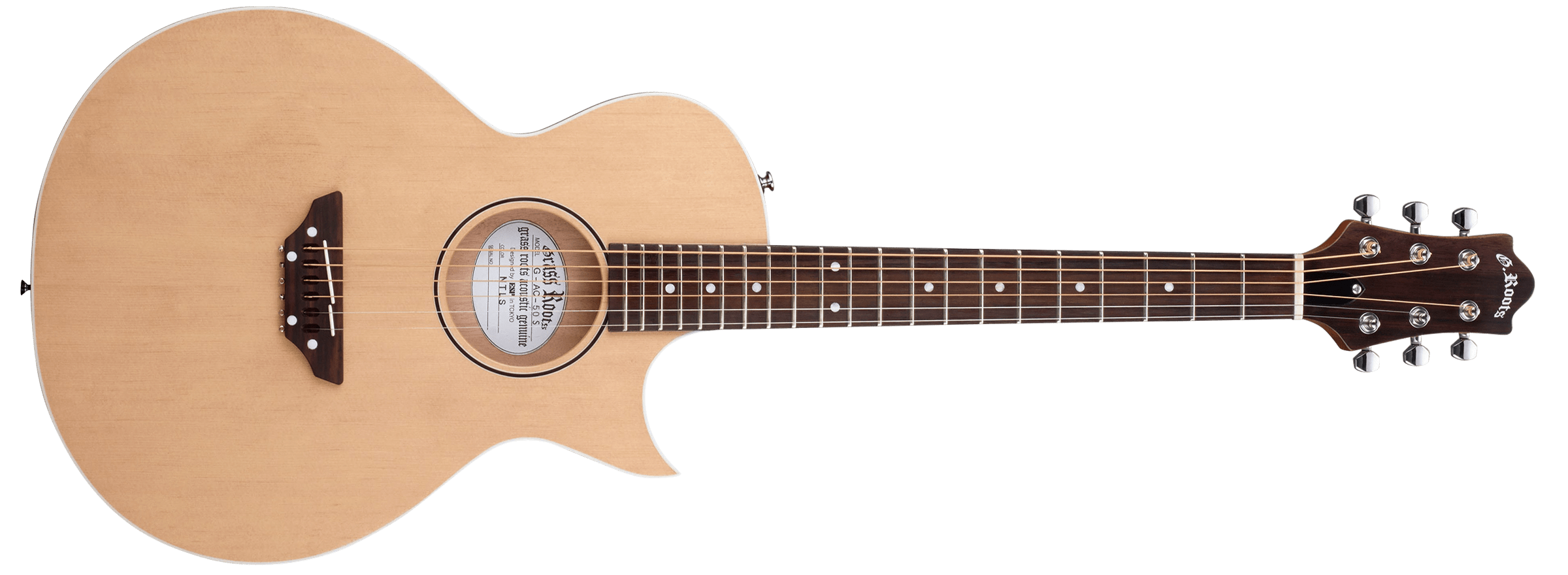 G-AC/S | ESP GUITARS