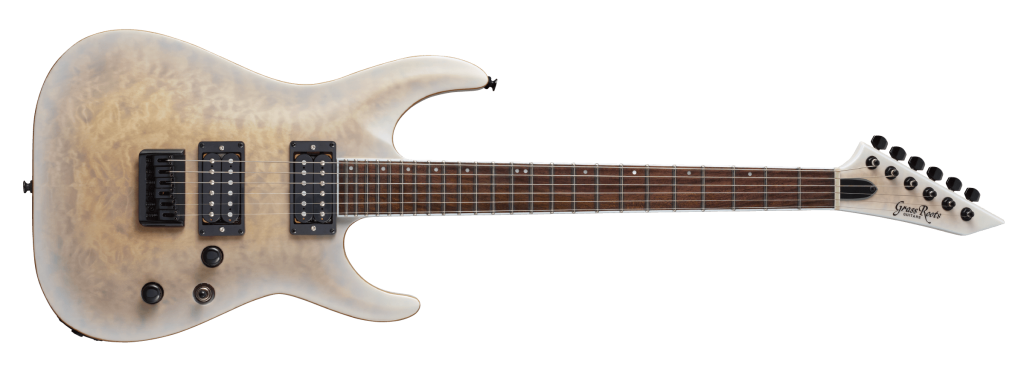 GrassRoots G-HR-55FX 発売 | ESP GUITARS