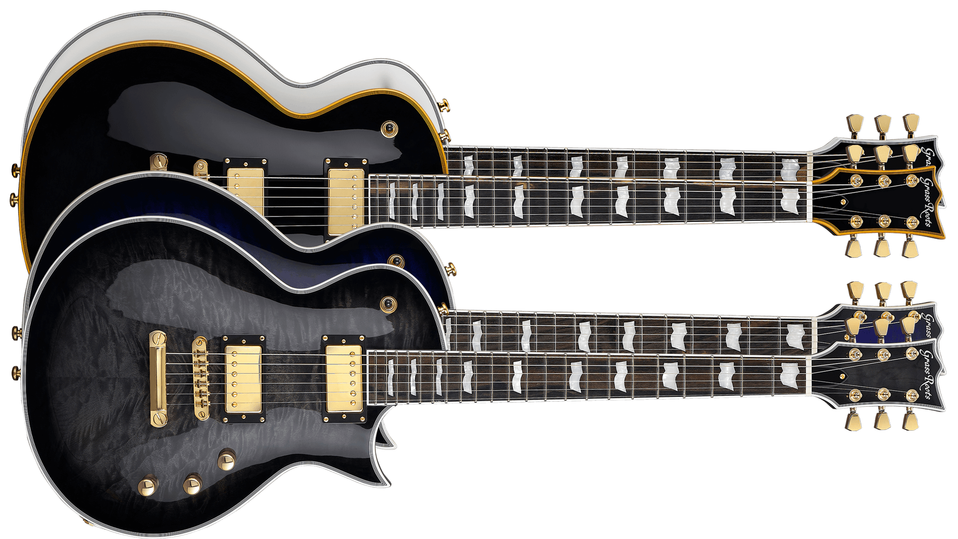 GrassRootsに待望のECシリーズがラインアップ | ESP GUITARS