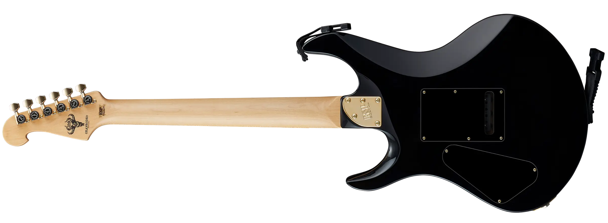 GRANRODEOデビュー20周年を記念したe-ZUKAモデルが限定発売 | ESP GUITARS