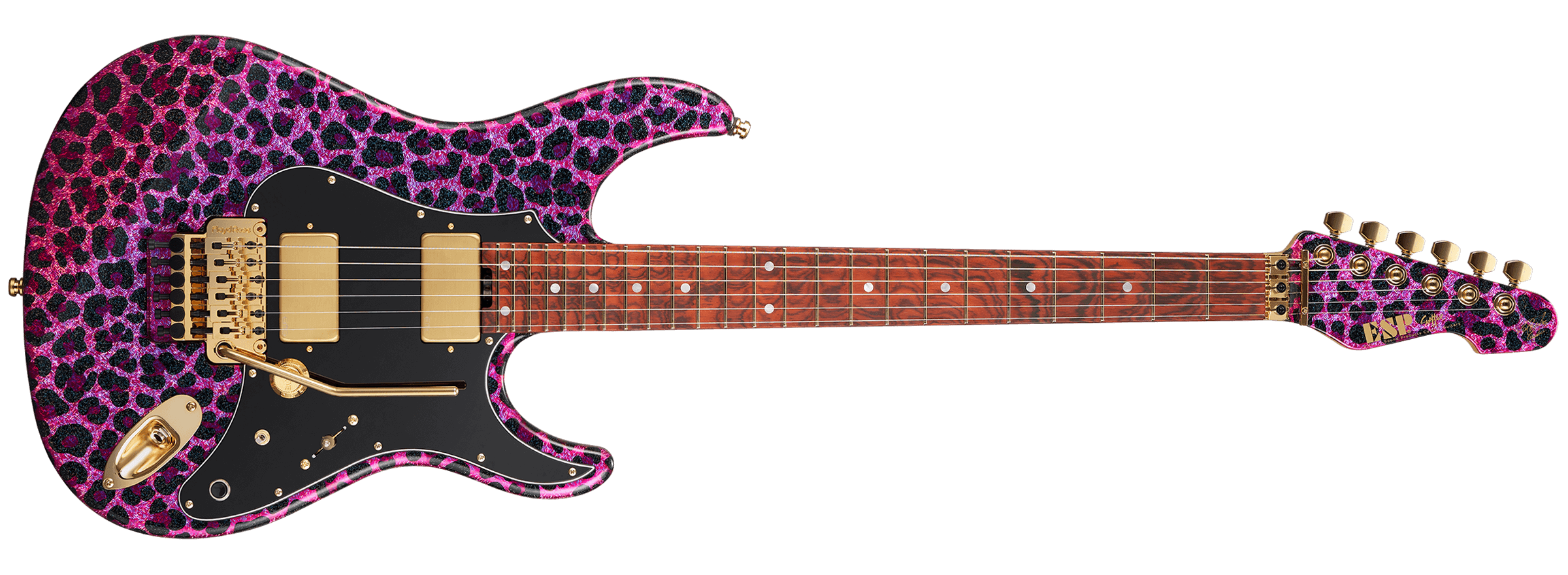 ESP SNAPPER-FR Ohmura Custom “Pink Beast”-20th Anniversary Limited