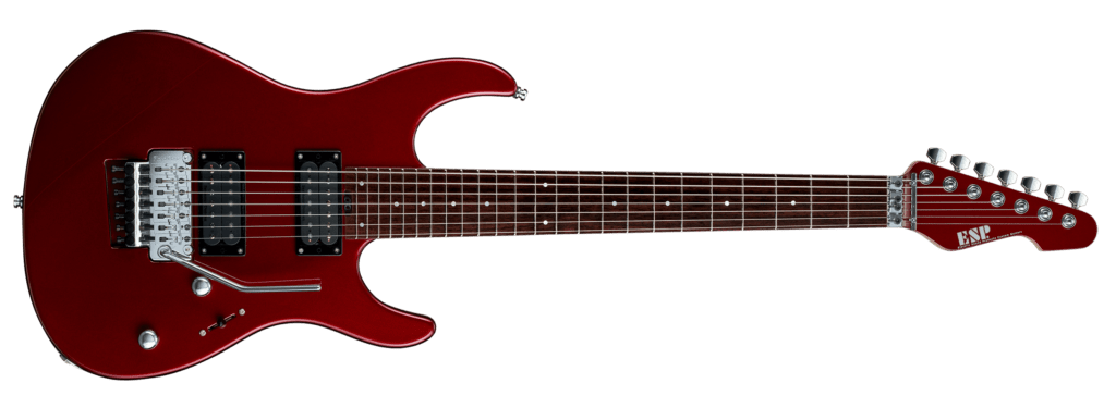 ESP “M-SEVEN 2021” 666mmスケールの7弦ギターが復活！ | ESP GUITARS