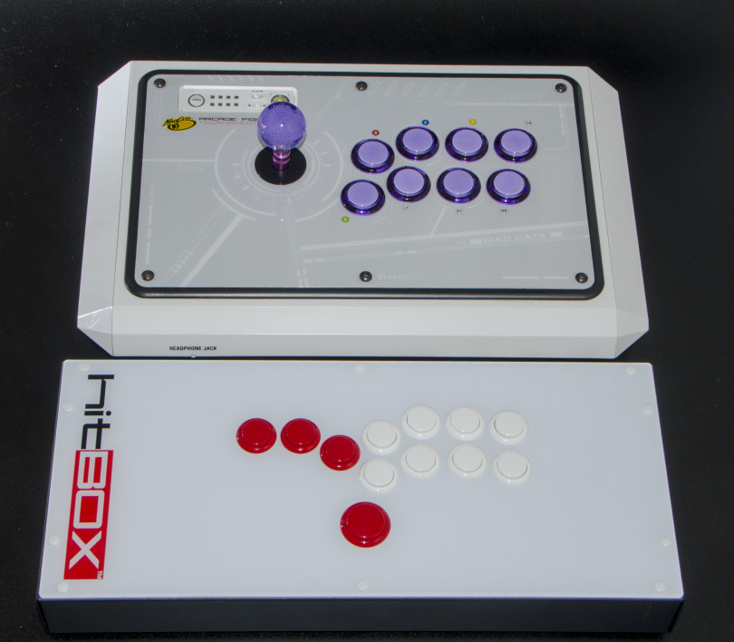 特集】深遠なるゲーミングデバイスの世界：アケコン編第2弾「Hit Box