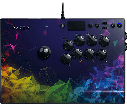 特集】深遠なるゲーミングデバイスの世界：アケコン編第4弾「Razer