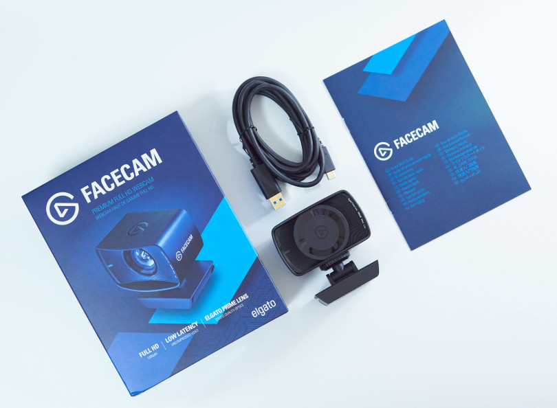 FACECAM レビュー】手軽に使えて高画質！カスタマイズで最大の