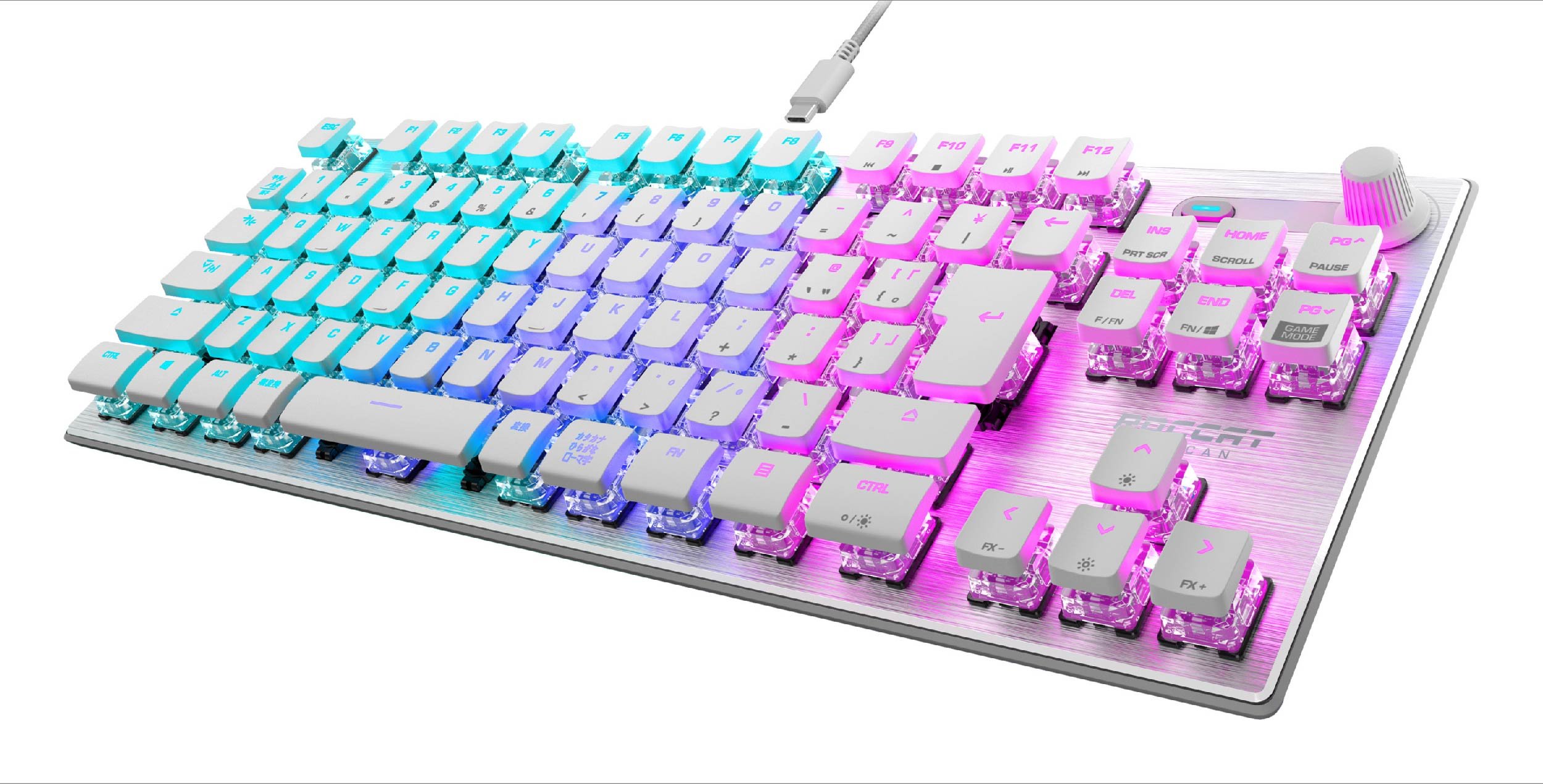 耐久性5,000万回！】ドイツ発ゲーミングデバイスメーカー「ROCCAT