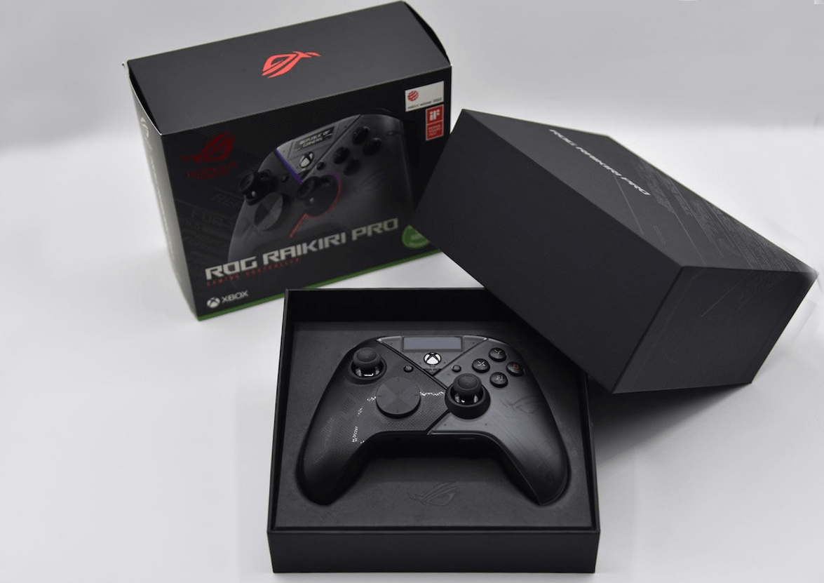 レビュー】有線 or 無線で選んでいい？ ROGの最新ゲームパッド「ROG