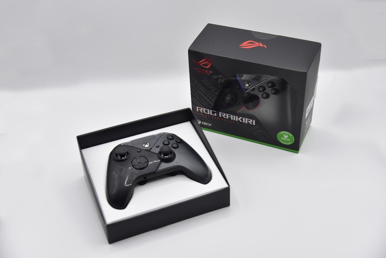 レビュー】有線 or 無線で選んでいい？ ROGの最新ゲームパッド「ROG