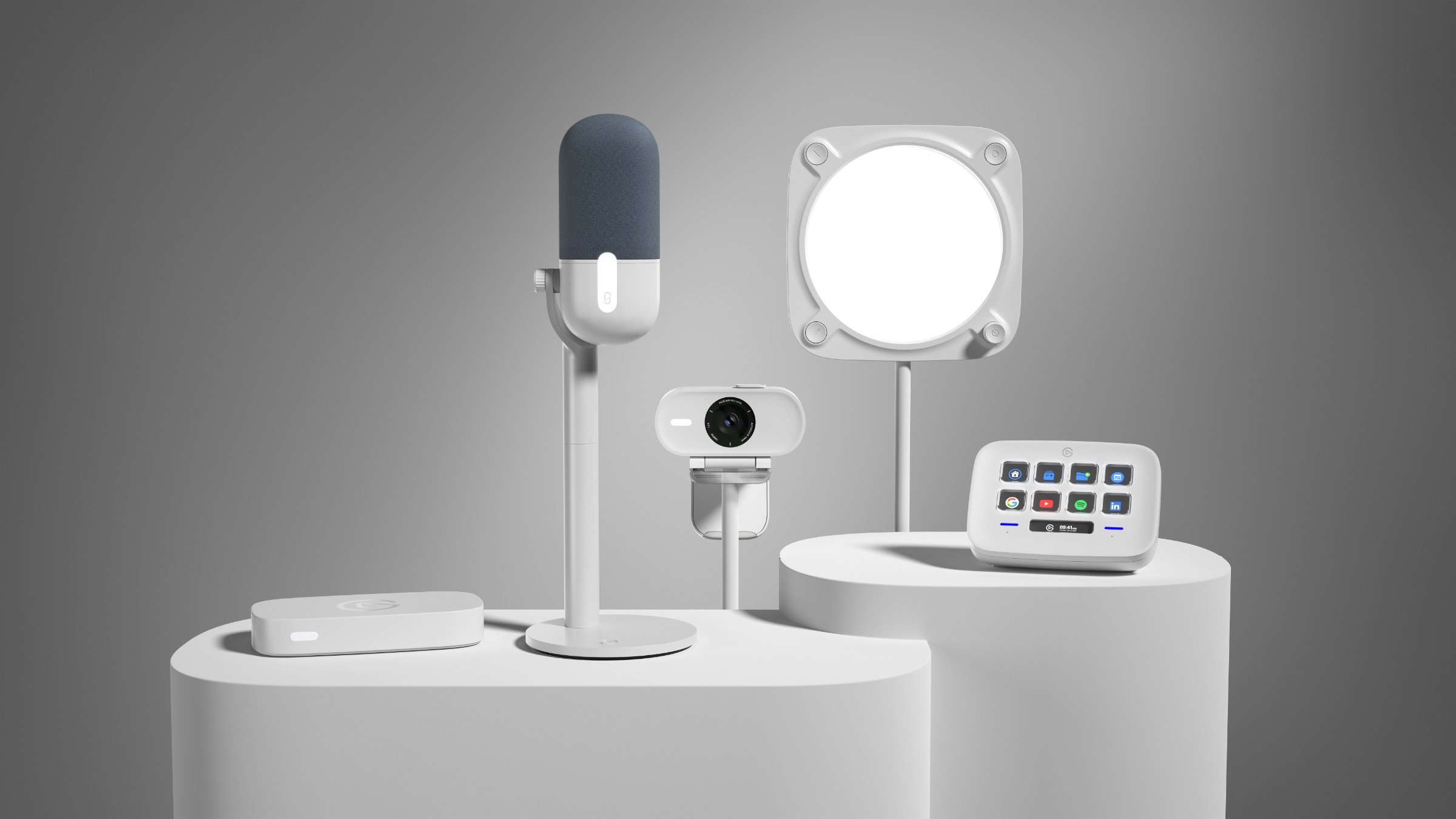 定番ギアをお手頃価格で】Elgatoが配信向けデバイス「Elgato Neo