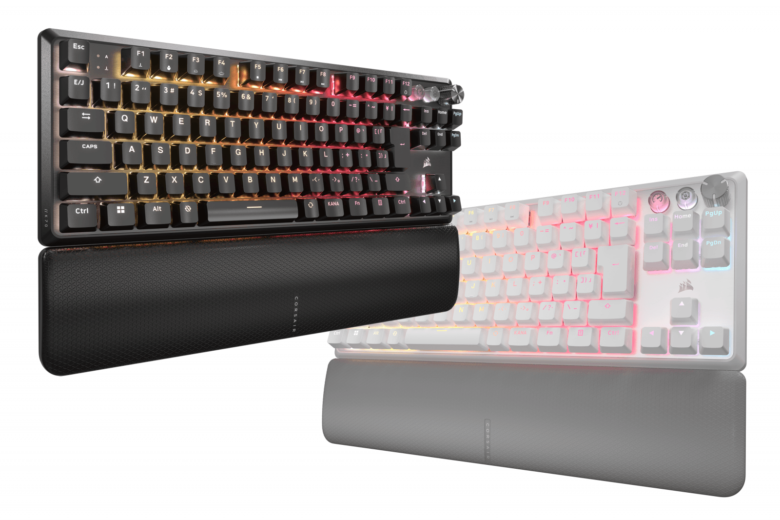 ラピトリ+フラッシュタップ】CORSAIRから驚異的な反応速度を誇る