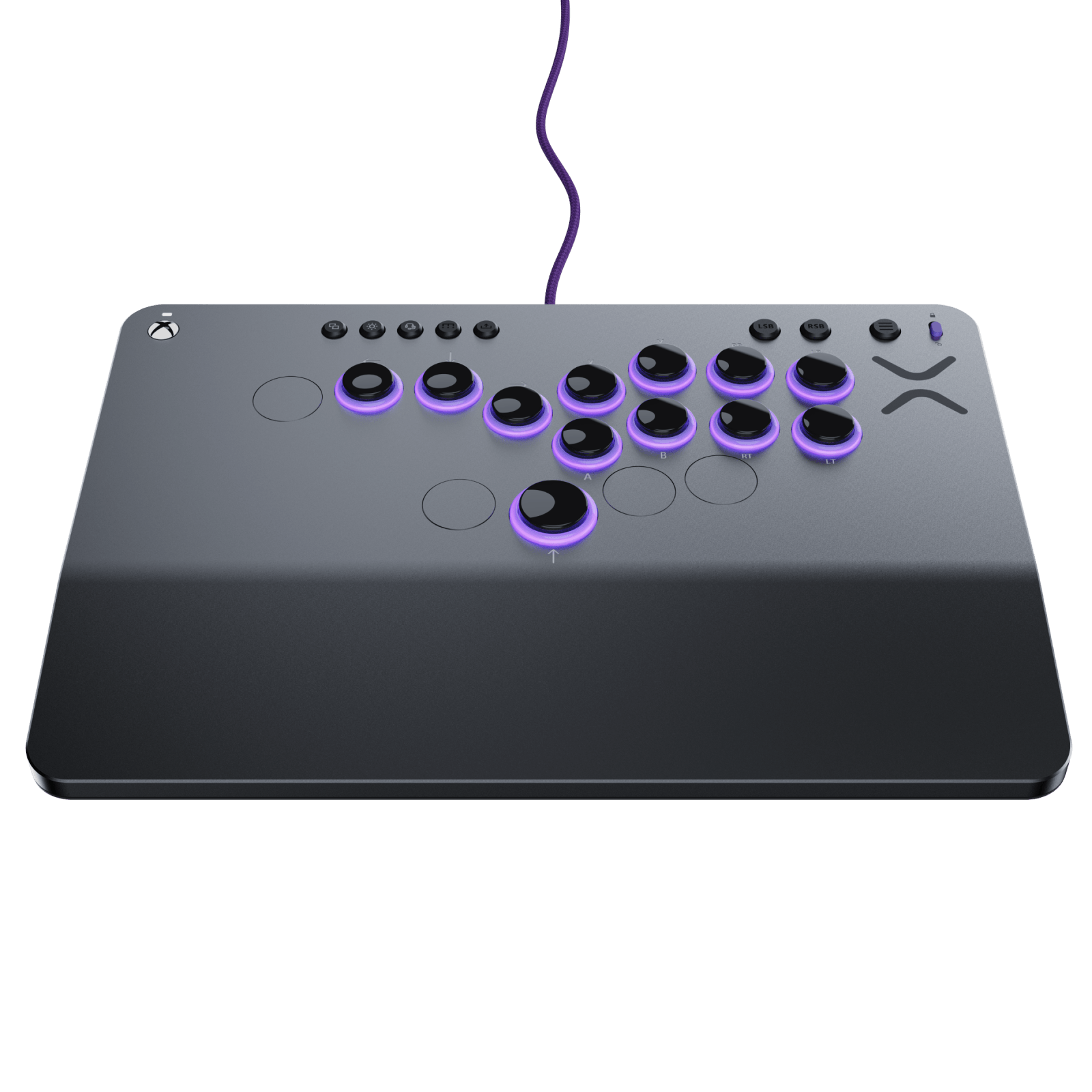 ももち監修レバーレス】Victrixからカスタマイズでボタンを増やせる