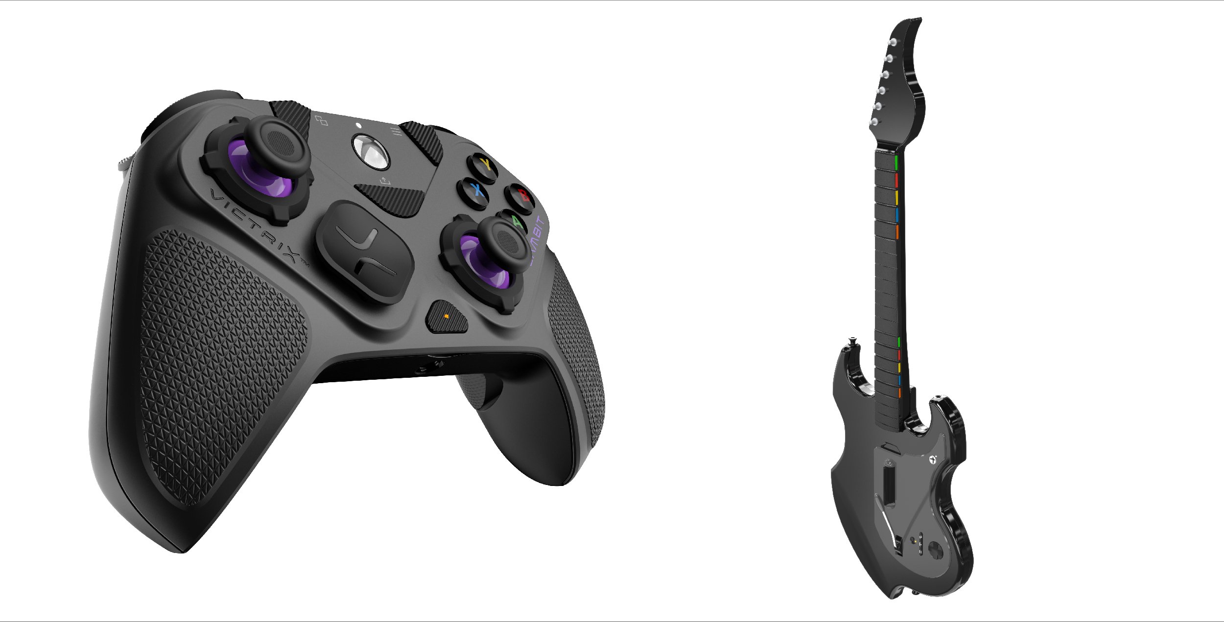 Victrixの人気ゲーミングパッド「Victrix Gambit Prime Wired