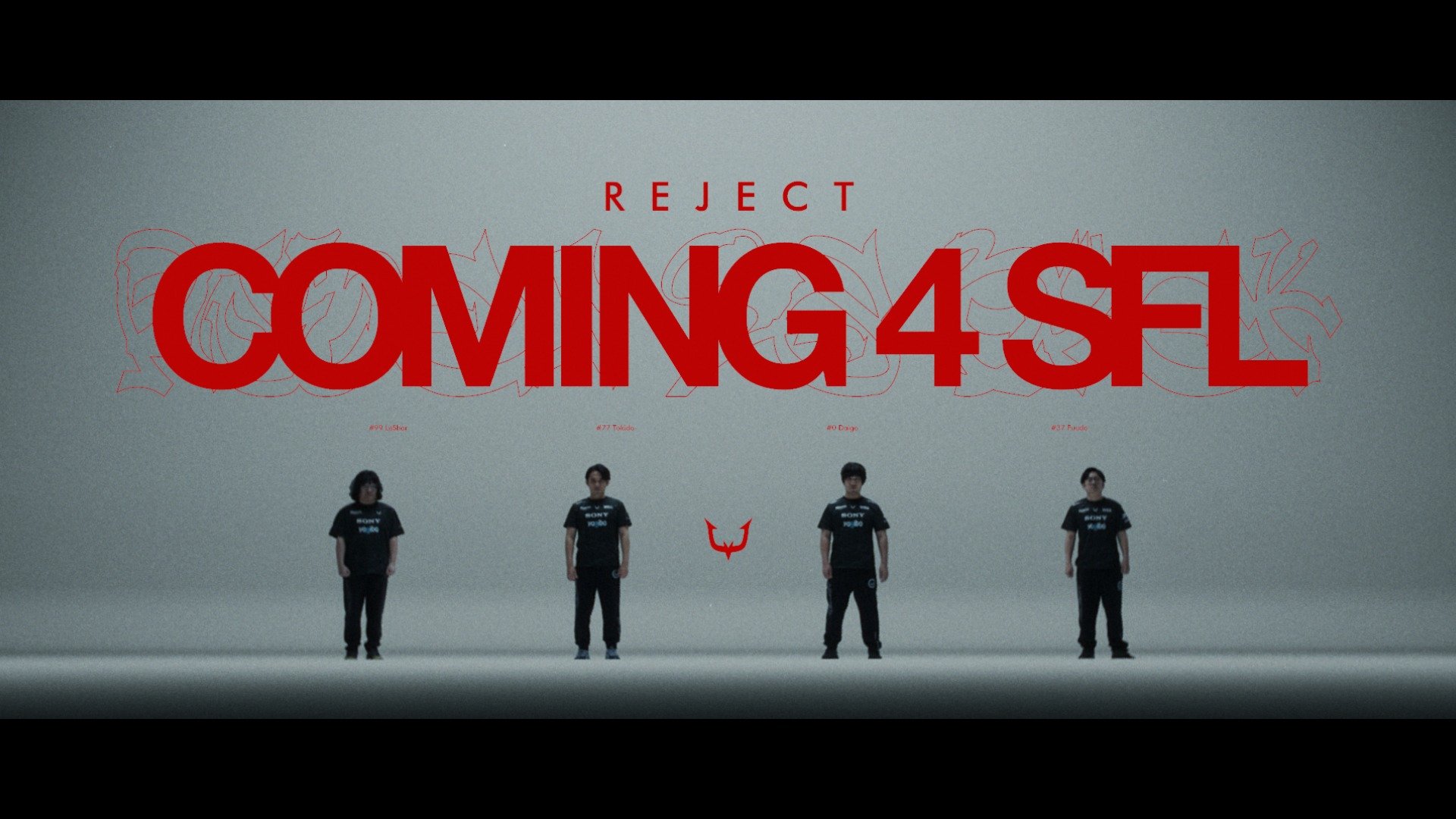 スト6】eスポーツチームREJECTにウメハラ、ふ〜どが加入！——ときど