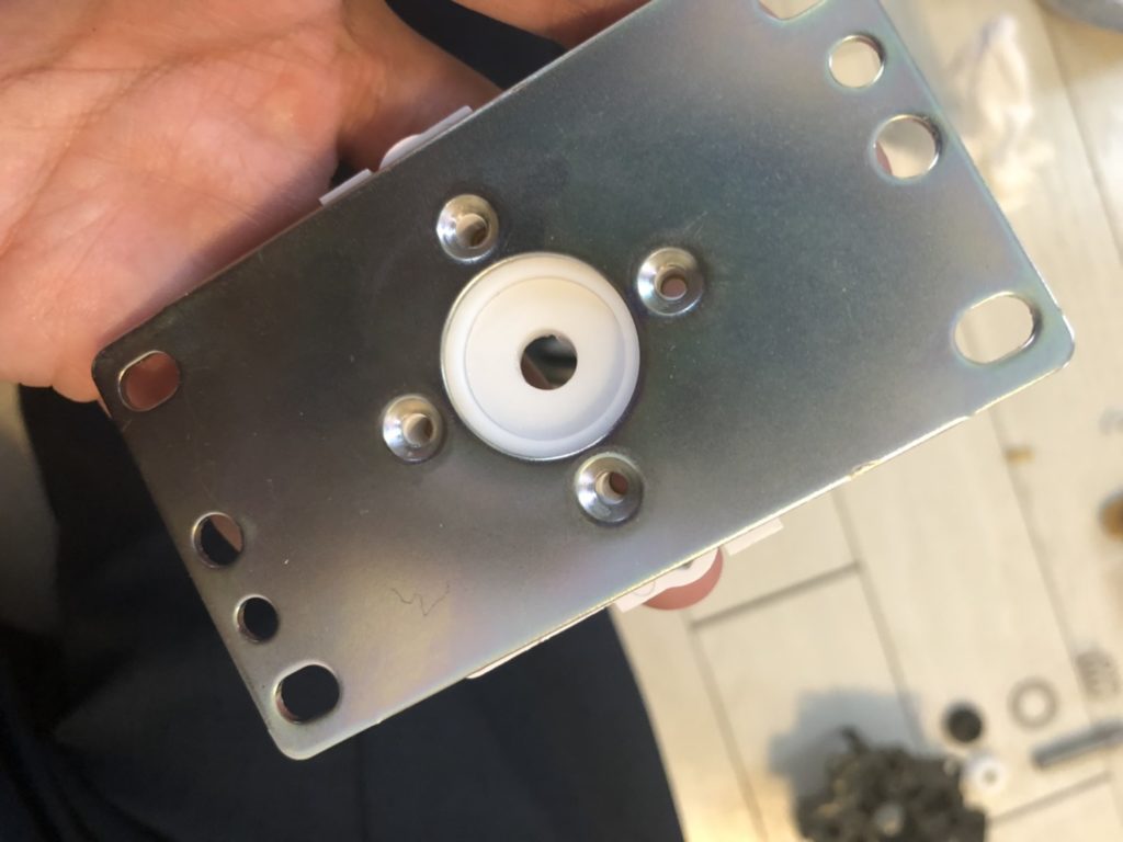 アケコンパーツ】OTTO V5換装について【三和レバーカスタマイズ】 – あ