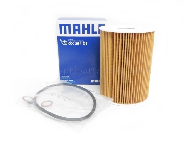 BMW専門店 エスプリパーツ / E90 E92 E93 M3 オイルフィルター オイル