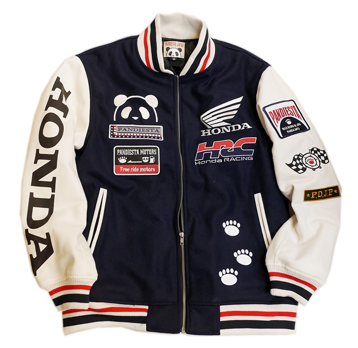 HONDA×YOSHIDA コラボ スタジャン p-592505-220930-6p.jpg