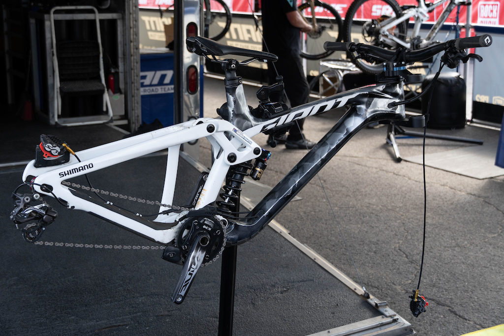 Tech Randoms - Mont-Sainte-Anne World Cup 2024 - Pinkbike