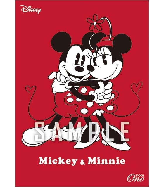 エポック社の公式オンラインショップです。2025 Valentine / ミッキー